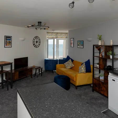 Apartamento South Bay View
