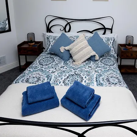 Apartamento South Bay View *